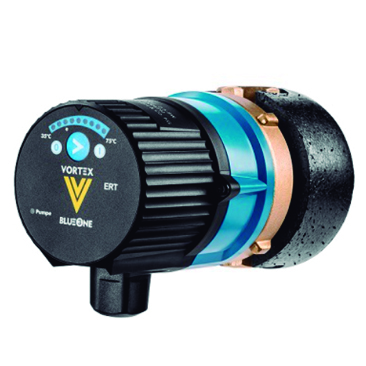 DAB 60160031 DAB/VORTEX bomba circul.ladora ACS BWO155R ERT amb termostat dist 80mm rosca 1/2"